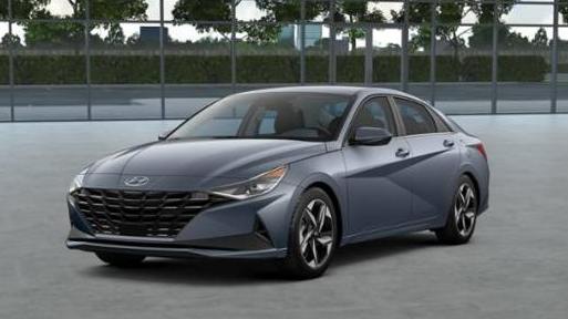 HYUNDAI ELANTRA 2023 KMHLS4AG9PU437245 image