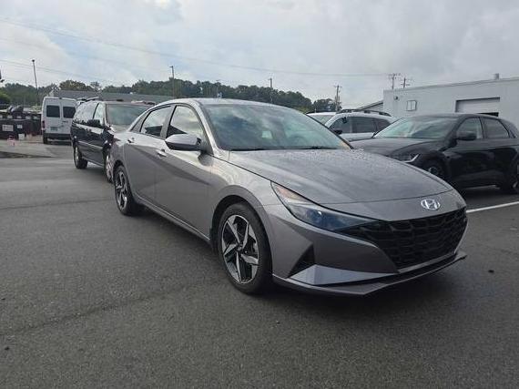 HYUNDAI ELANTRA 2023 KMHLS4AG3PU551676 image HYUNDAI ELANTRA 2023 KMHLS4AG3PU551676 image