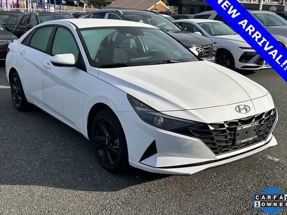 HYUNDAI ELANTRA 2023 KMHLM4AJ0PU091432 image HYUNDAI ELANTRA 2023 KMHLM4AJ0PU091432 image