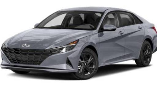 HYUNDAI ELANTRA 2023 KMHLS4AG6PU613118 image