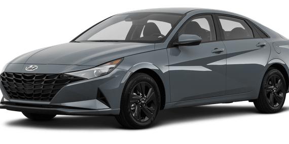 HYUNDAI ELANTRA 2023 KMHLS4AG8PU481169 image