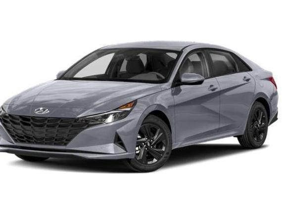 HYUNDAI ELANTRA 2023 KMHLS4AG3PU526633 image