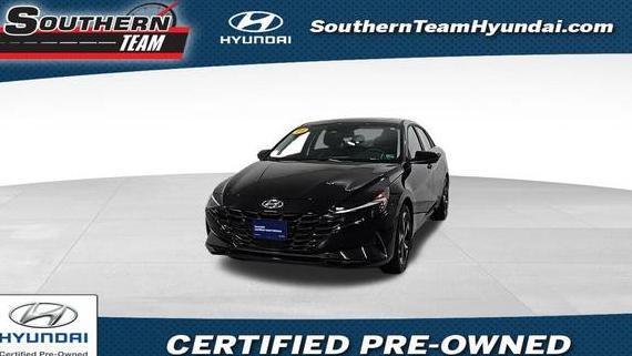 HYUNDAI ELANTRA 2023 KMHLN4AJ6PU088581 image