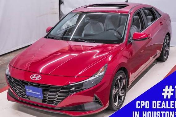 HYUNDAI ELANTRA 2023 KMHLN4AJ6PU041910 image
