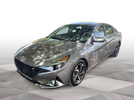 HYUNDAI ELANTRA 2023 KMHLP4AG0PU516885 image