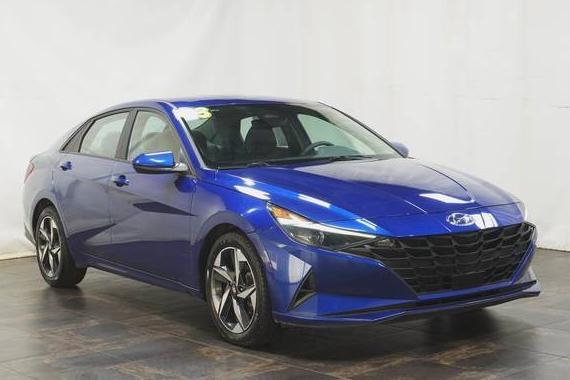HYUNDAI ELANTRA 2023 KMHLS4AG0PU498127 image