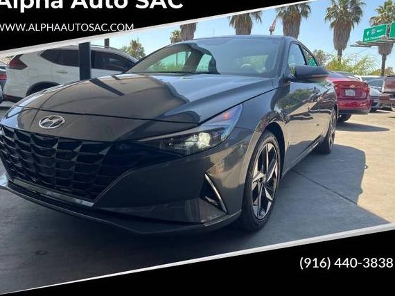 HYUNDAI ELANTRA 2023 KMHLN4AJ7PU074396 image HYUNDAI ELANTRA 2023 KMHLN4AJ7PU074396 image