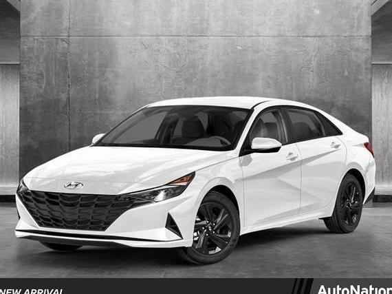 HYUNDAI ELANTRA 2023 5NPLS4AG6PH113376 image