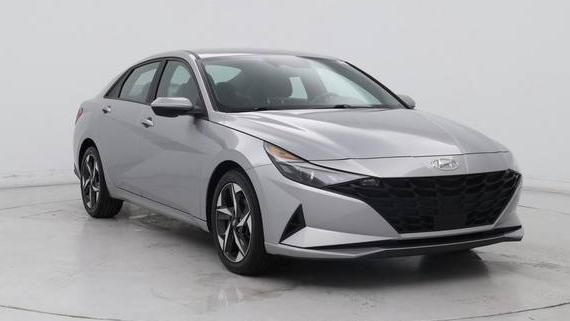 HYUNDAI ELANTRA 2023 5NPLS4AG4PH091118 image