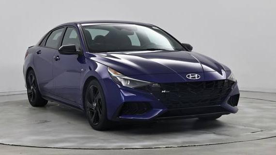 HYUNDAI ELANTRA 2023 KMHLR4AF6PU570015 image