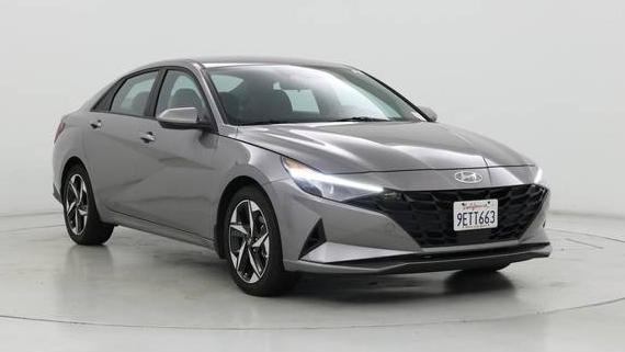 HYUNDAI ELANTRA 2023 KMHLS4AG2PU482883 image