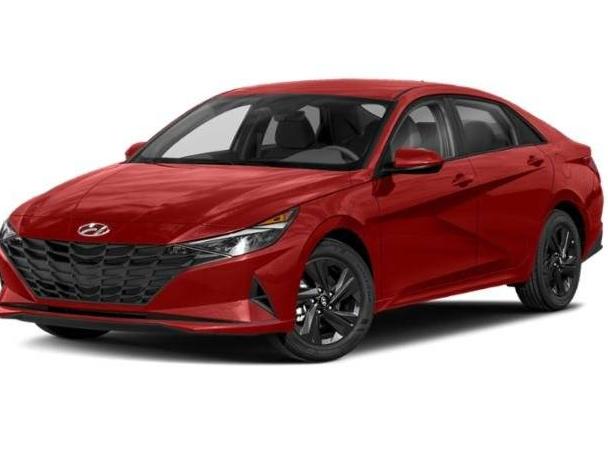 HYUNDAI ELANTRA 2023 KMHLM4AGXPU435384 image