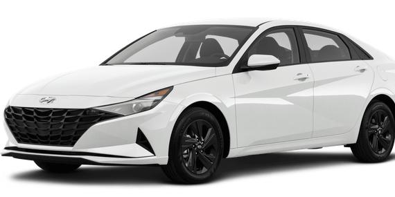 HYUNDAI ELANTRA 2023 5NPLS4AG2PH098018 image