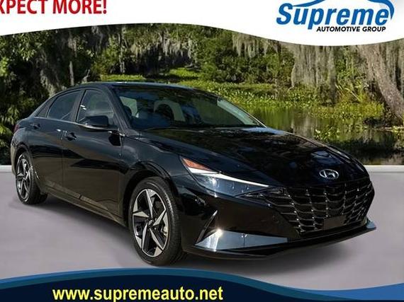 HYUNDAI ELANTRA 2023 KMHLN4AJ2PU068358 image