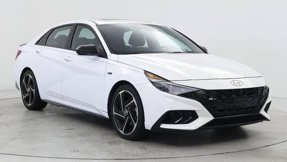 HYUNDAI ELANTRA 2023 KMHLR4AF5PU475963 image