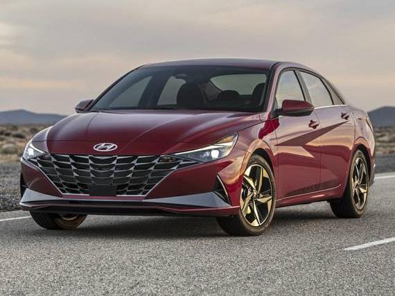 HYUNDAI ELANTRA 2023 KMHLM4AG8PU584425 image