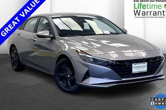 HYUNDAI ELANTRA 2023 KMHLM4AG4PU432335 image