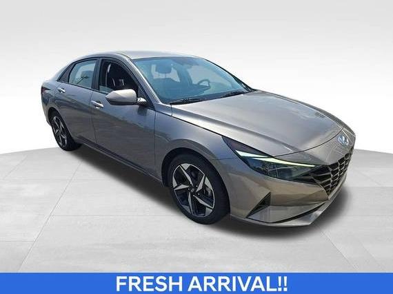 HYUNDAI ELANTRA 2023 KMHLS4AG3PU501117 image