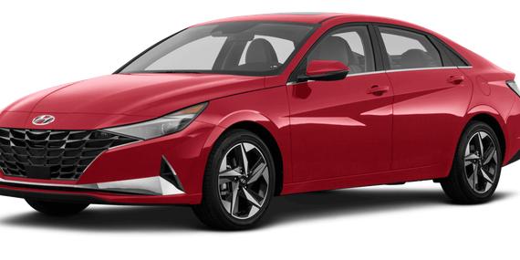 HYUNDAI ELANTRA 2023 KMHLN4AJ9PU086548 image