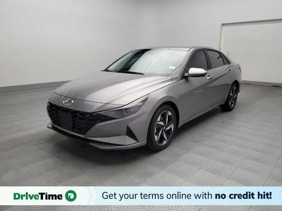 HYUNDAI ELANTRA 2023 KMHLS4AG4PU618673 image