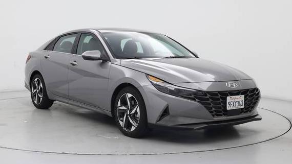 HYUNDAI ELANTRA 2023 KMHLP4AG4PU517084 image