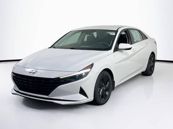 HYUNDAI ELANTRA 2023 5NPLM4AG7PH108164 image