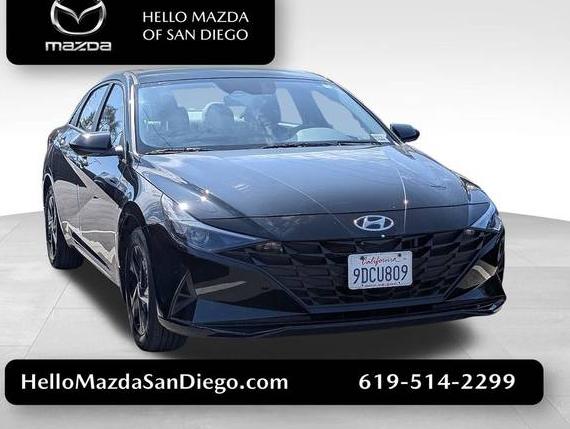 HYUNDAI ELANTRA 2023 KMHLM4AJ6PU042607 image HYUNDAI ELANTRA 2023 KMHLM4AJ6PU042607 image