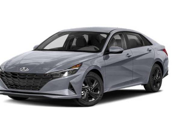 HYUNDAI ELANTRA 2023 KMHLM4AG7PU519808 image