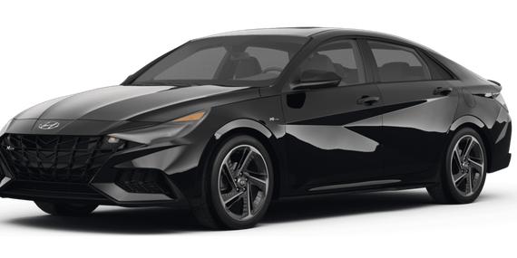 HYUNDAI ELANTRA 2023 KMHLR4AF3PU399546 image