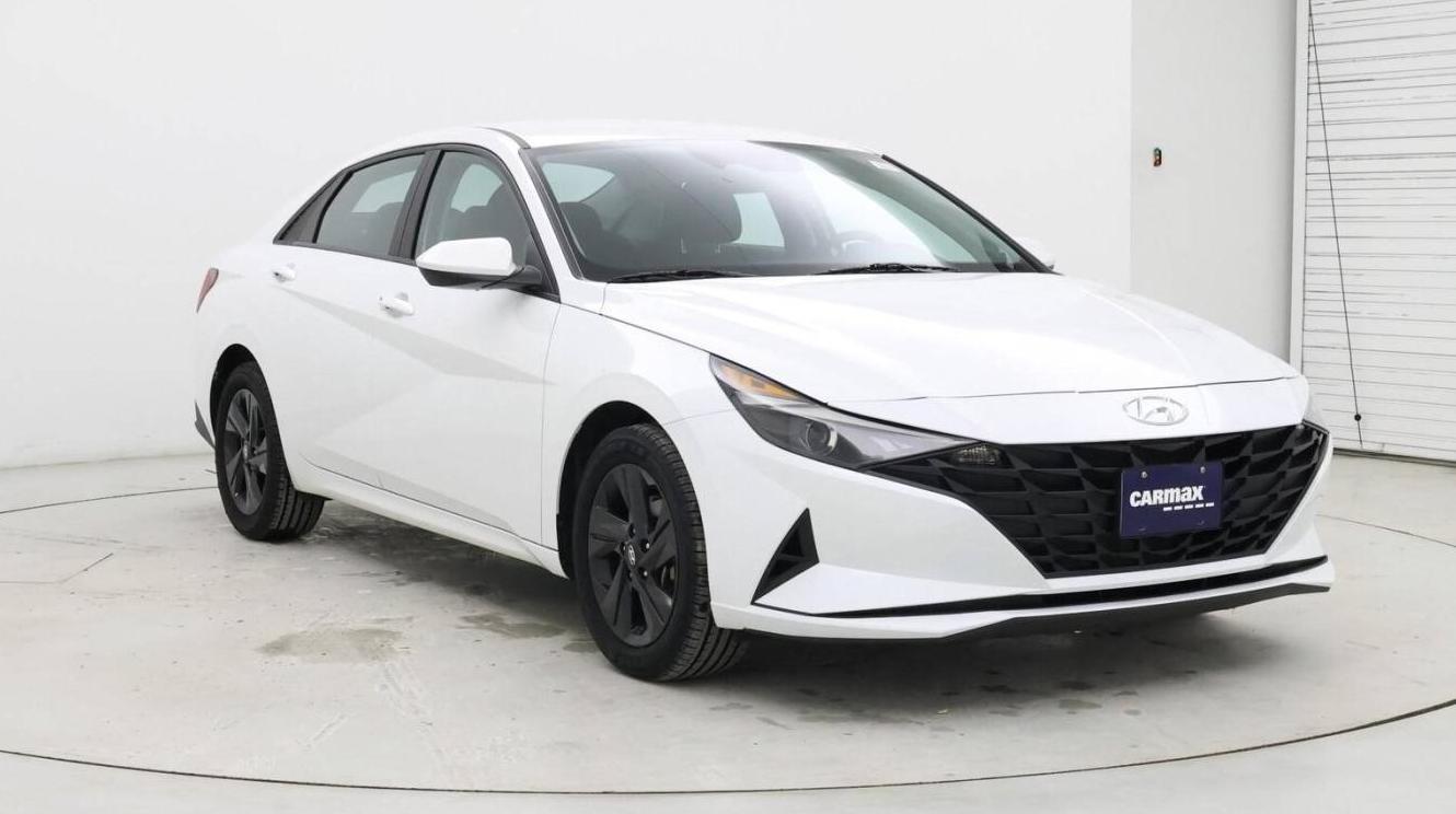 HYUNDAI ELANTRA 2023 5NPLM4AG2PH095422 image