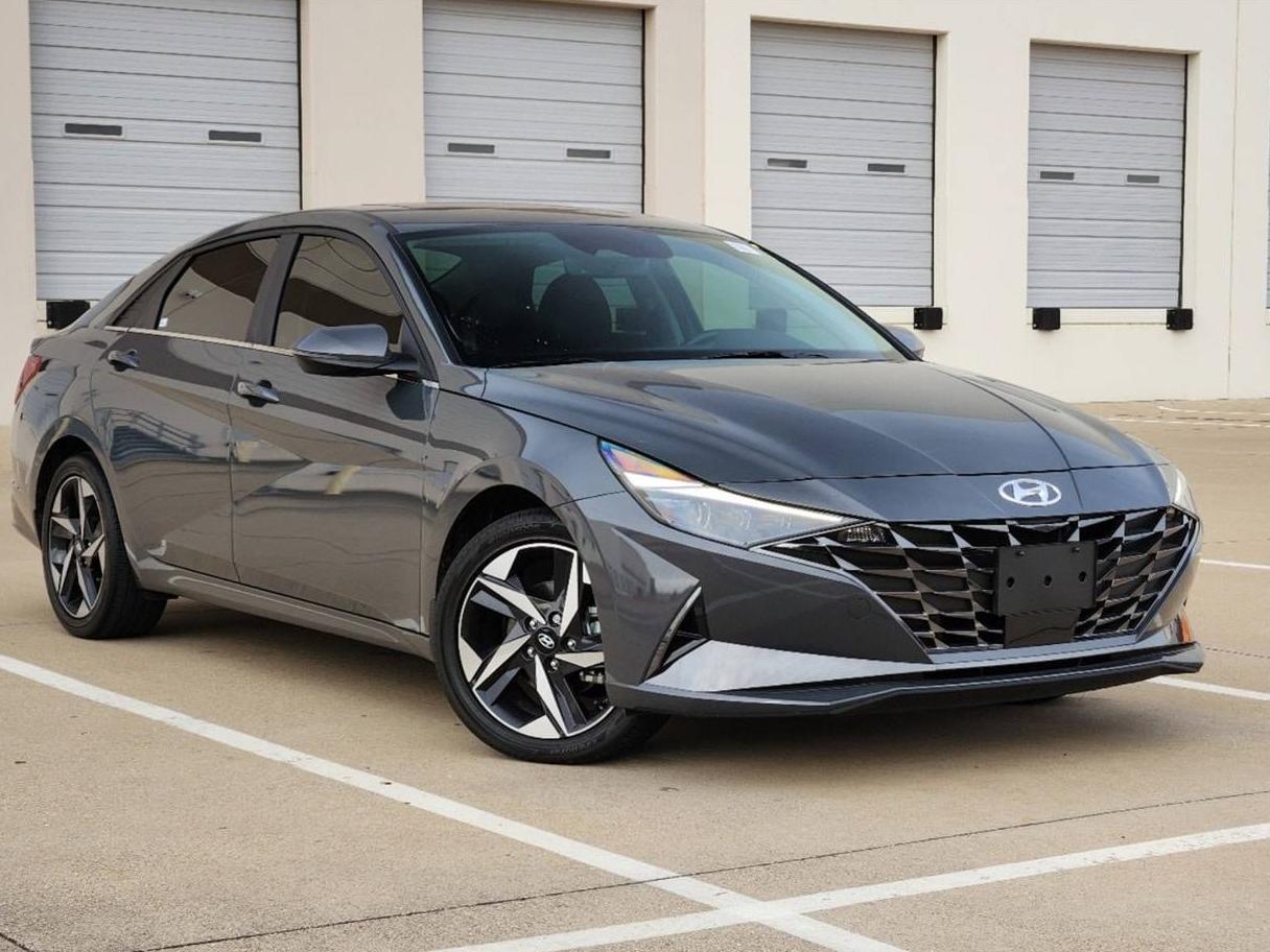 HYUNDAI ELANTRA 2023 KMHLN4AJ9PU092088 image