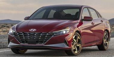 HYUNDAI ELANTRA 2023 KMHLP4AG4PU404705 image