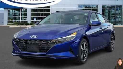 HYUNDAI ELANTRA 2023 KMHLS4AG6PU614625 image