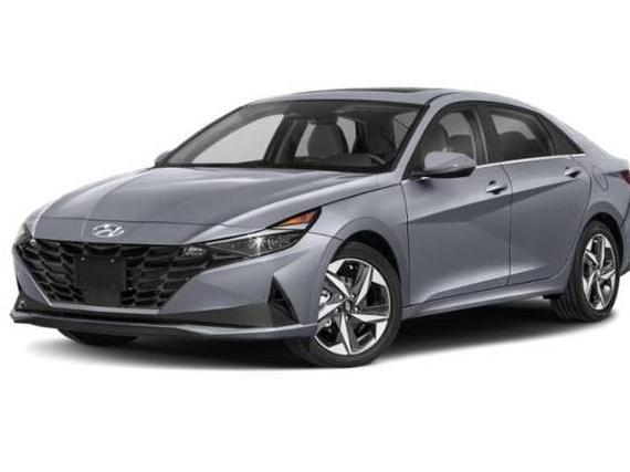 HYUNDAI ELANTRA 2023 KMHLN4AJ4PU091205 image HYUNDAI ELANTRA 2023 KMHLN4AJ4PU091205 image