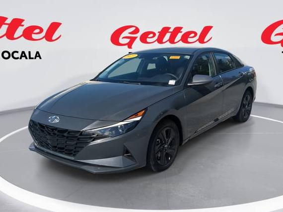 HYUNDAI ELANTRA 2023 KMHLM4AG1PU607558 image