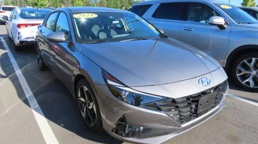 HYUNDAI ELANTRA 2023 KMHLP4AG3PU405263 image