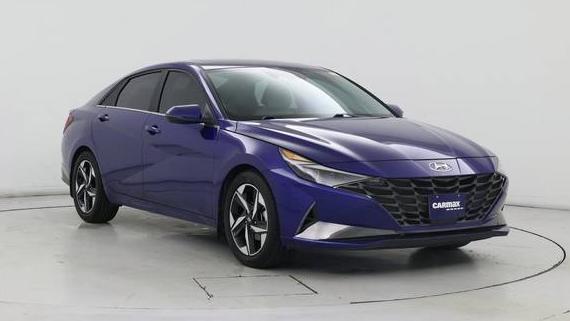HYUNDAI ELANTRA 2023 KMHLP4AGXPU431147 image