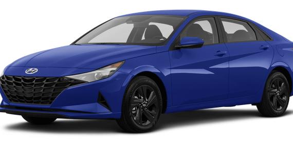 HYUNDAI ELANTRA 2023 KMHLM4AG9PU608800 image