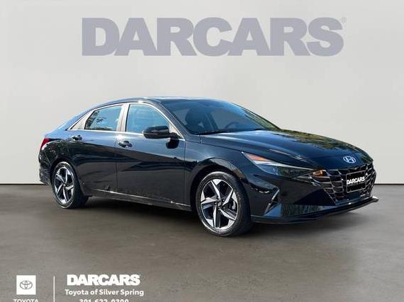 HYUNDAI ELANTRA 2023 5NPLP4AG0PH096687 image HYUNDAI ELANTRA 2023 5NPLP4AG0PH096687 image