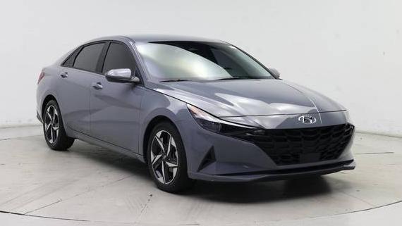 HYUNDAI ELANTRA 2023 KMHLS4AG8PU439973 image