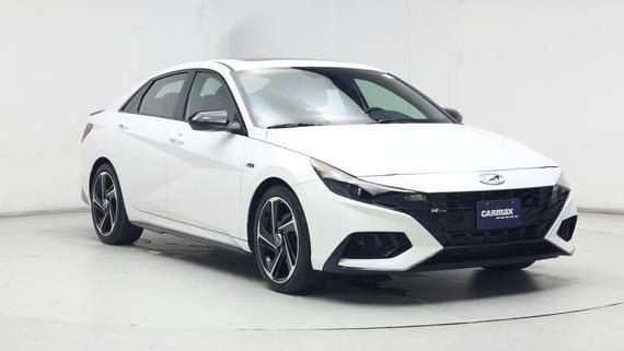 HYUNDAI ELANTRA 2023 KMHLR4AF6PU592807 image