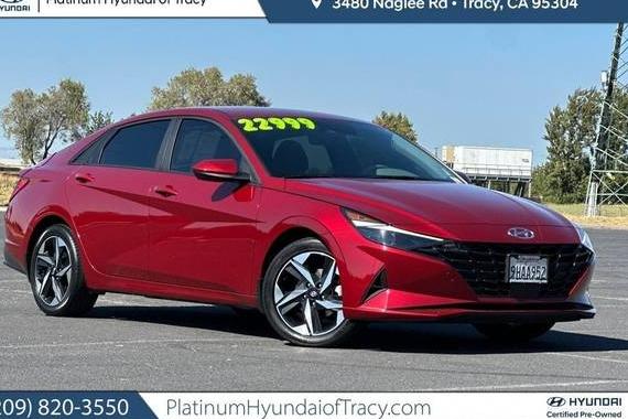 HYUNDAI ELANTRA 2023 KMHLS4AG0PU570492 image HYUNDAI ELANTRA 2023 KMHLS4AG0PU570492 image