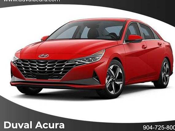 HYUNDAI ELANTRA 2023 KMHLP4AG0PU560997 image
