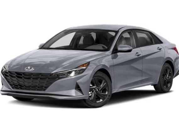 HYUNDAI ELANTRA 2023 KMHLM4AG7PU505441 image