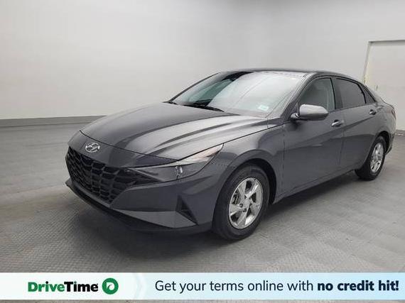 HYUNDAI ELANTRA 2023 KMHLL4AG4PU632361 image
