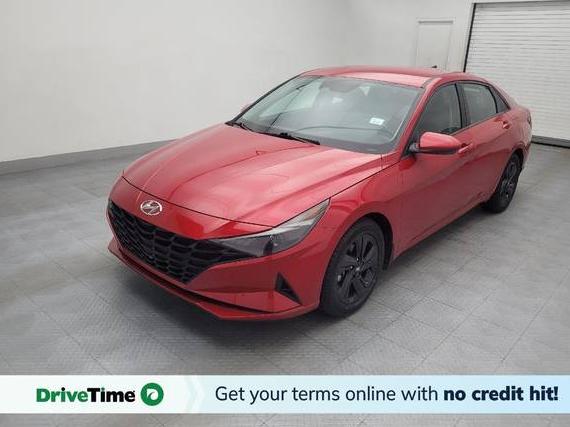 HYUNDAI ELANTRA 2023 5NPLM4AG6PH118510 image