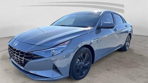 HYUNDAI ELANTRA 2023 KMHLM4AG1PU442448 image