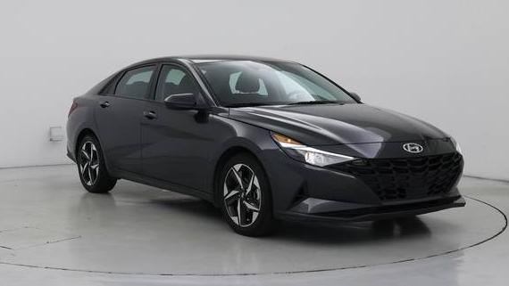 HYUNDAI ELANTRA 2023 5NPLS4AG9PH111881 image