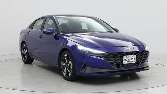 HYUNDAI ELANTRA 2023 KMHLN4AJ4PU051593 image