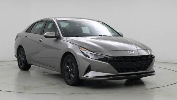 HYUNDAI ELANTRA 2023 KMHLM4AG8PU377971 image